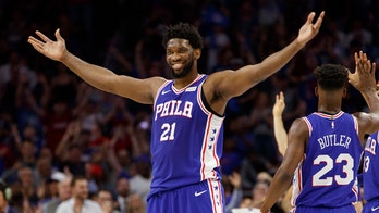 Simmons, Embiid usher 76ers past Nets and into 2nd round