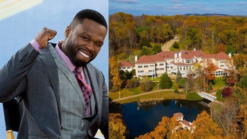 50 Cent sells Connecticut mansion for $3 million, will reportedly be donating proceeds to charity