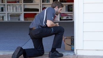 Amazon launches in-garage delivery service