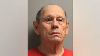 Louisiana man charged with 100 counts of 1st-degree rape from allegations dating back 40 years