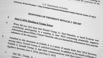READ: Trump's answers to Mueller's written questions
