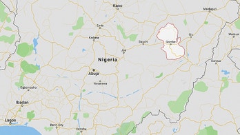 Off-duty Nigerian police officer plows into crowd at Easter celebration, killing 8 and injuring 30