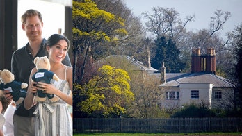 Photos of Meghan Markle and Prince Harry's renovated Frogmore Cottage home surface