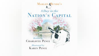 'Marlon Bundo's Day in the Nation's Capital' by Charlotte Pence and Karen Pence