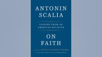 'On Faith: Lessons from an American Believer' by Antonin Scalia, Christopher Scalia