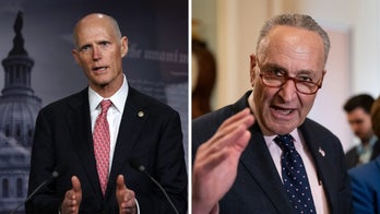 Sens. Rick Scott and Chuck Schumer in Twitter feud over relief aid to Puerto Rico