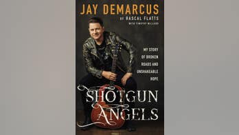 'Shotgun Angels: My Story of Broken Roads and Unshakeable Hope' by Jay DeMarcus