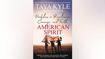 'American Spirit: Profiles in Resilience, Courage, and Faith' by Taya Kyle and Jim DeFelice