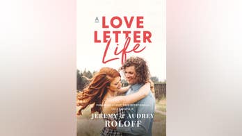 'A Love Letter Life: Pursue Creatively. Date Intentionally. Love Faithfully.' by Jeremy and Audrey Roloff