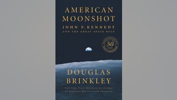 'American Moonshot: John F. Kennedy and the Great Space Race' by Douglas Brinkley