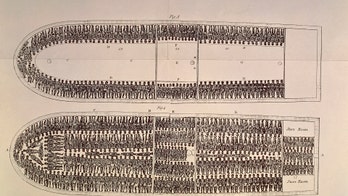 Wreck of last slave ship from Africa located off Alabama coast