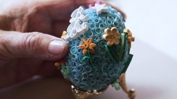 The White House Easter Egg Roll: Melania Trump to get special commemorative egg at 141st celebration