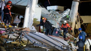 'Swarmageddon' of 1,000 earthquakes hit Southern California. Should they be nervous?