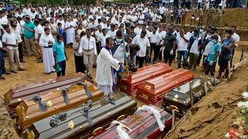 Sri Lanka's leader calls for officials' firings as Easter suicide bombers revealed to be ‘well-educated people’ who studied abroad