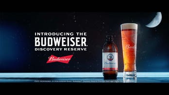 Budweiser launches commemorative Apollo 11 Moon landing beer