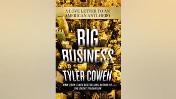 'Big Business: A Love Letter To An American Anti-Hero' by Tyler Cowen
