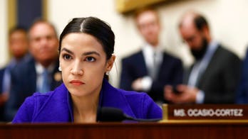 Ocasio-Cortez demands McConnell stop 'giving bogus excuses' and pass gun background check bill