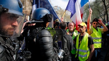 France’s police officers are committing suicide at record highs, reports say