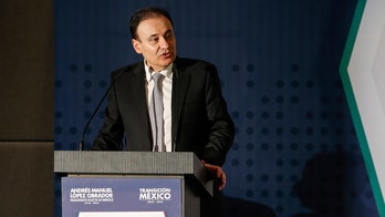 Mexico’s top security official crossed illegally into US twice in his youth looking for work