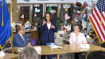 Sen. Kamala Harris co-sponsoring bill to let Dreamers be Capitol Hill interns