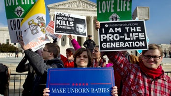 Republicans, pro-life advocates urge Dem governor to sign bill making coercive abortion a felony