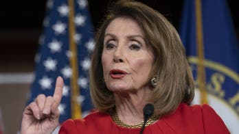 Joe diGenova: Blame Dems for killing infrastructure deal – They just want to investigate, not legislate