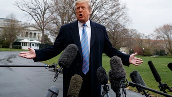 Trump declares Mueller-probe win, tweeting out NY Post front page