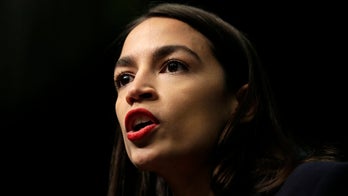 Alexandria Ocasio-Cortez applauds billionaire's offer to pay off academic debt, but says students shouldn't have to rely on generosity of others