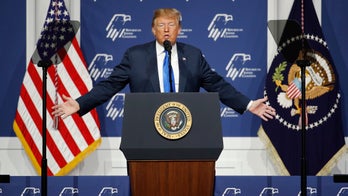 Trump says Dems have let anti-Semitism ‘take root’ in their party