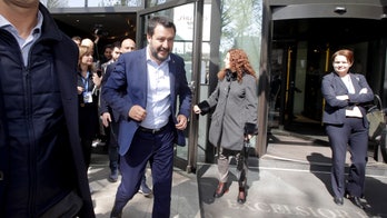 Italy’s Salvini says he is under investigation for ‘kidnapping’ migrants after refusing entry