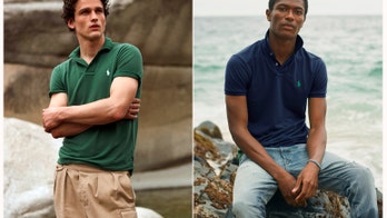 Ralph Lauren debuts Polo shirts made from recycled plastic bottles