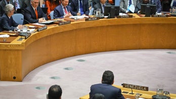 Pence confronts Venezuelan ambassador at UN: ‘You shouldn’t be here’