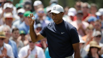 Tiger Woods aware crash puts career in jeopardy: report