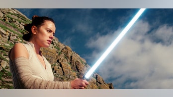 Disney teases 'Star Wars,' 'Frozen 2,' 'Eternals' and more at D23 convention