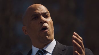Cory Booker promises to 'bring a fight to the NRA’ at launch of national campaign tour