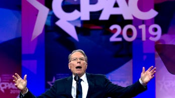 NRA sues its main ad agency for allegedly withholding billing information