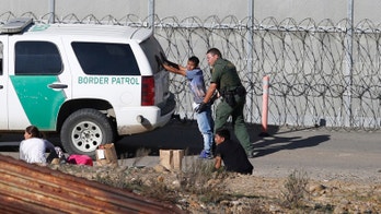 Border Patrol official to Congress: 'We can't arrest our way out of this problem'