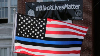 Dispute over pro-police ‘Blue Lives Matter’ flag results in $100G settlement for county employee who sued