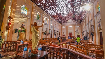 ISIS claims responsibility for Sri Lanka Easter bombings, but involvement not verified by officials