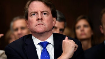 McGahn case to be reheard by DC court after appeal from House Dems