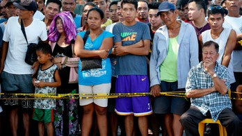 Magnitude 6.3 earthquake hits Philippines still recovering from earlier quake