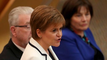 Scottish leader announces plans for new independence referendum in wake of Brexit chaos