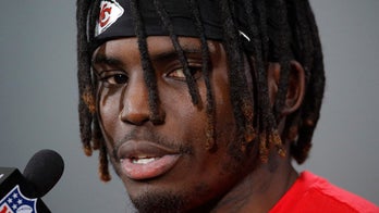 Chiefs star Tyreek Hill denies child abuse, domestic violence claims in new recording: 'I didn't do nothing'