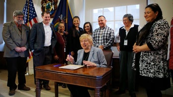 Maine gov signs bill changing Columbus Day to Indigenous Peoples’ Day