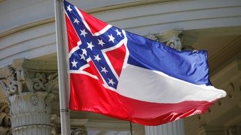 New Jersey's Dem governor says Mississippi flag won't fly in park near Statue of Liberty