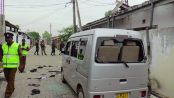 Sri Lankan forces discover over a dozen bodies, including children, at ISIS safe house