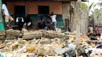 Cyclone Kenneth roars through Mozambique, kills at least 5