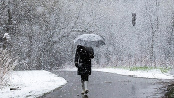 Late April storm dumps snow across Midwestern states, Chicago faces up to 8 inches