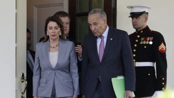 Doug Schoen: Trump, Pelosi and Schumer show bipartisanship possible on $2 trillion infrastructure plan