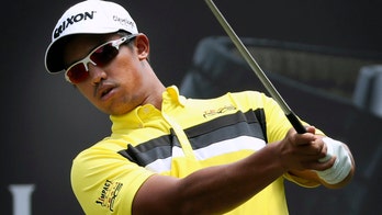 Pro golfer Arie Irawan found dead in hotel room at 28